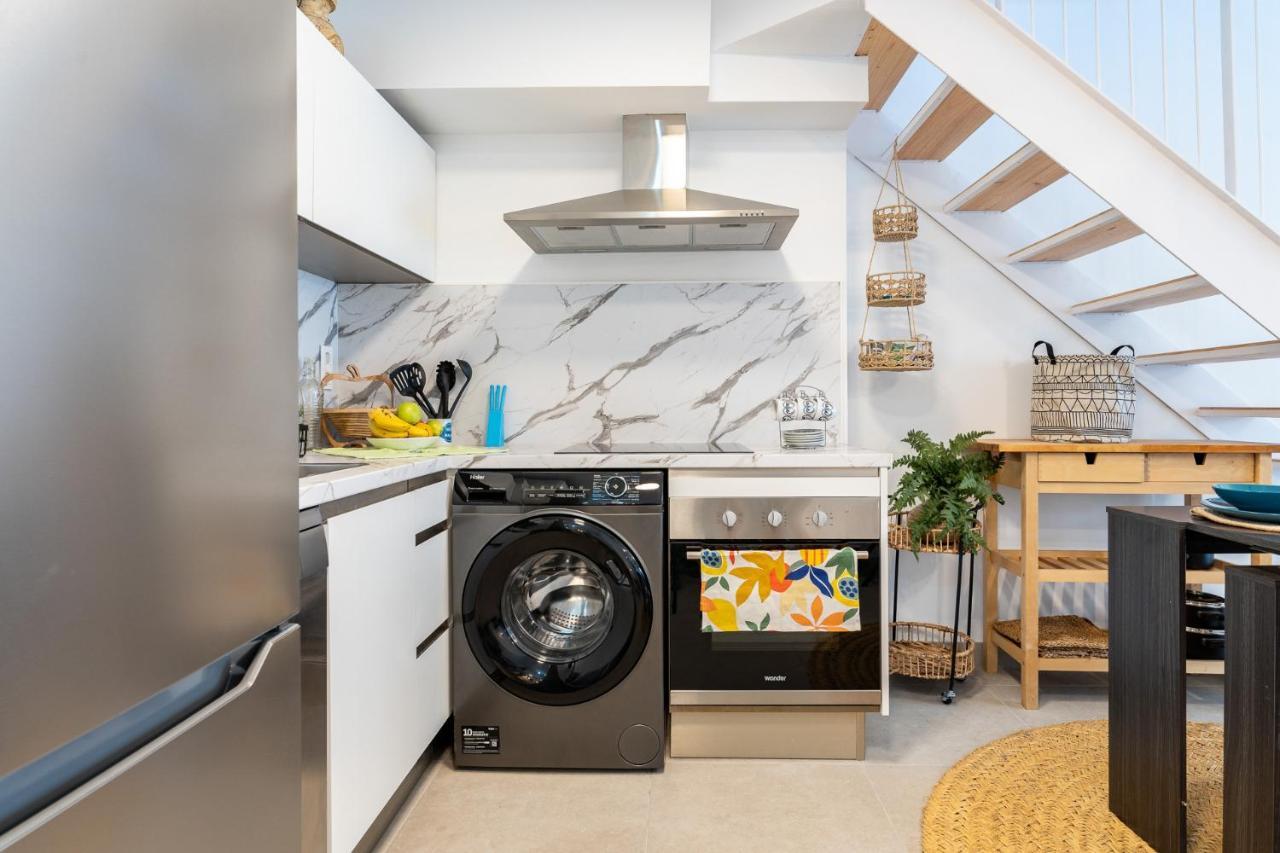 Malagasuite Duplex Con Parking Apartamento Málaga